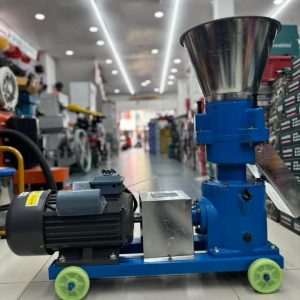   ANIMAL FEED PELLET MAKEING MACHINE