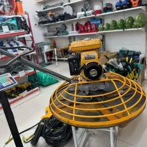  POWER TROVEL MACHINE