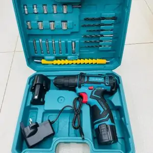   12V CORDLESS GRILL