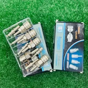 5PCS QUALITY AIR QUICK COUPLER SET