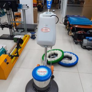 FLOOR POLISHER
