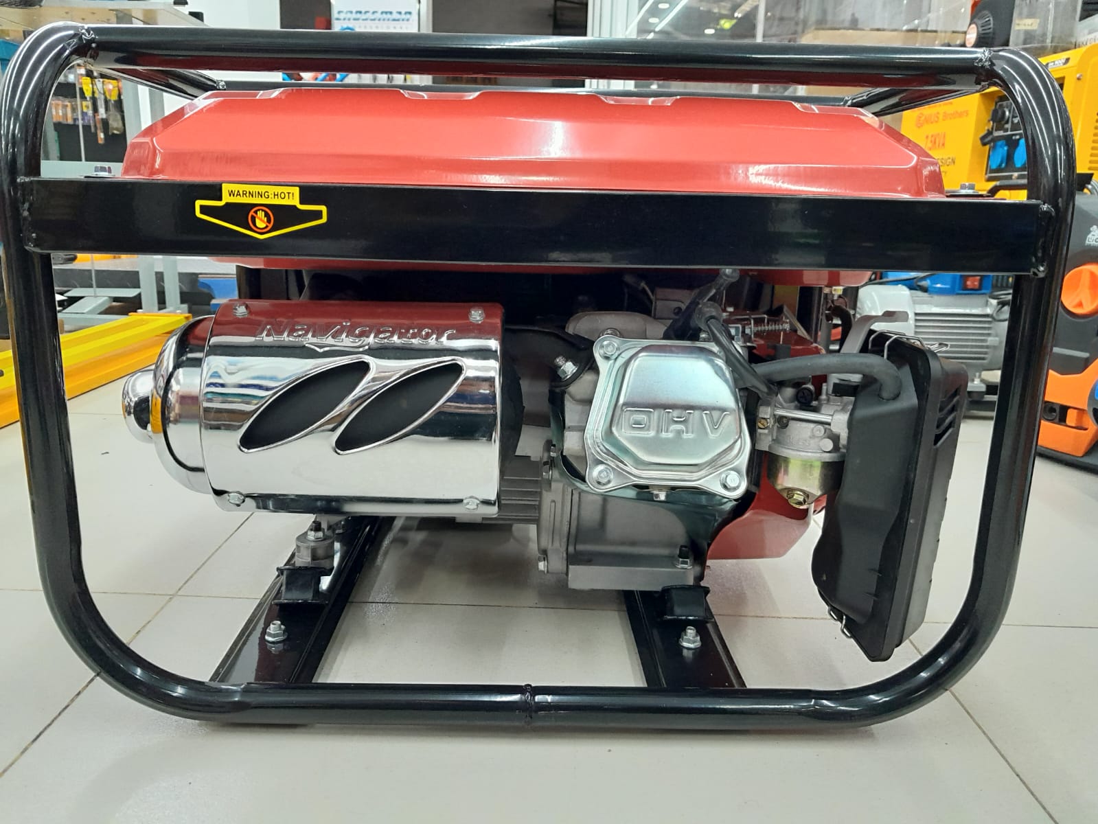 3KW KEY STRAT GENERATOR - Image 5