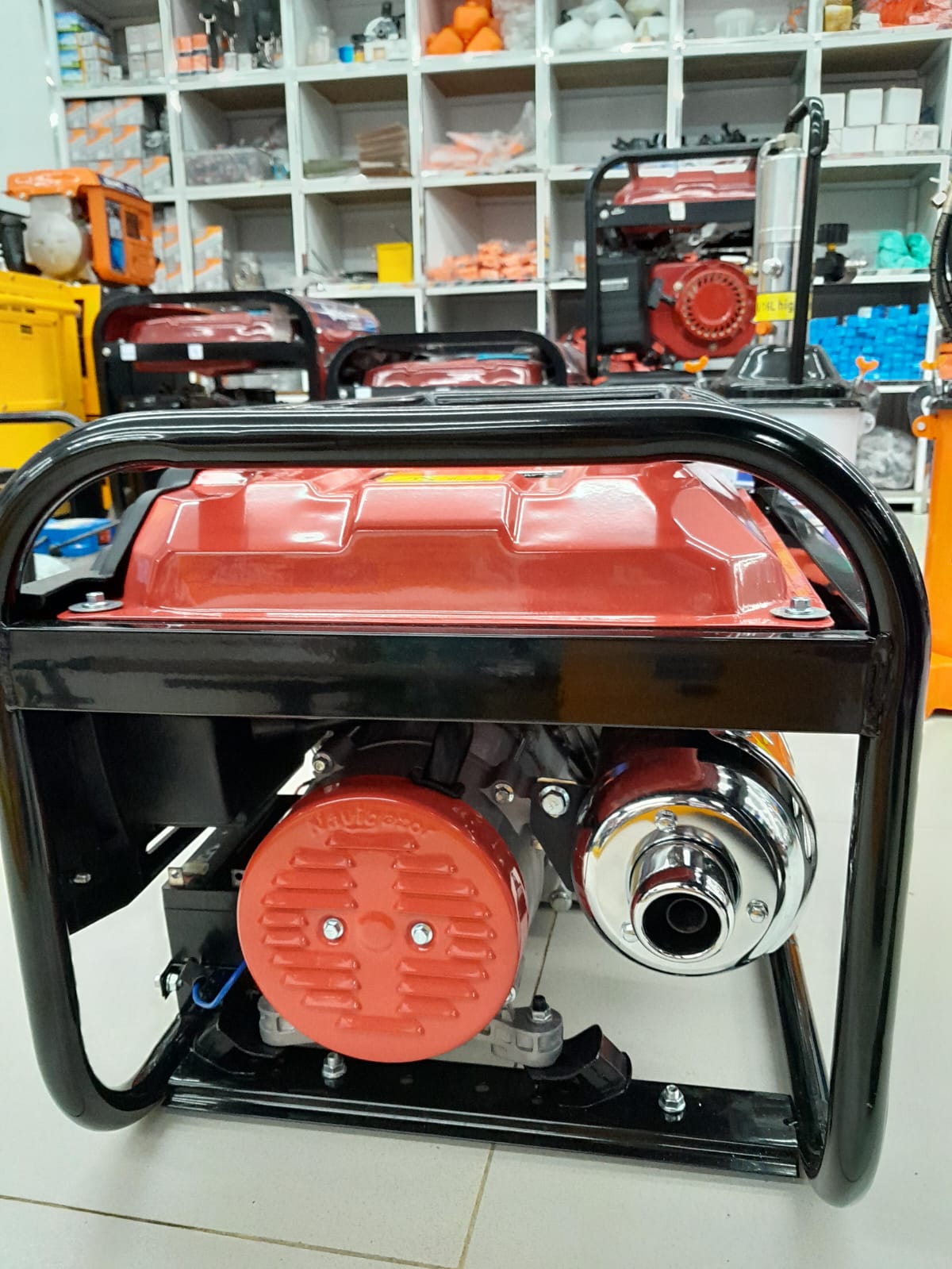 3KW KEY STRAT GENERATOR - Image 3