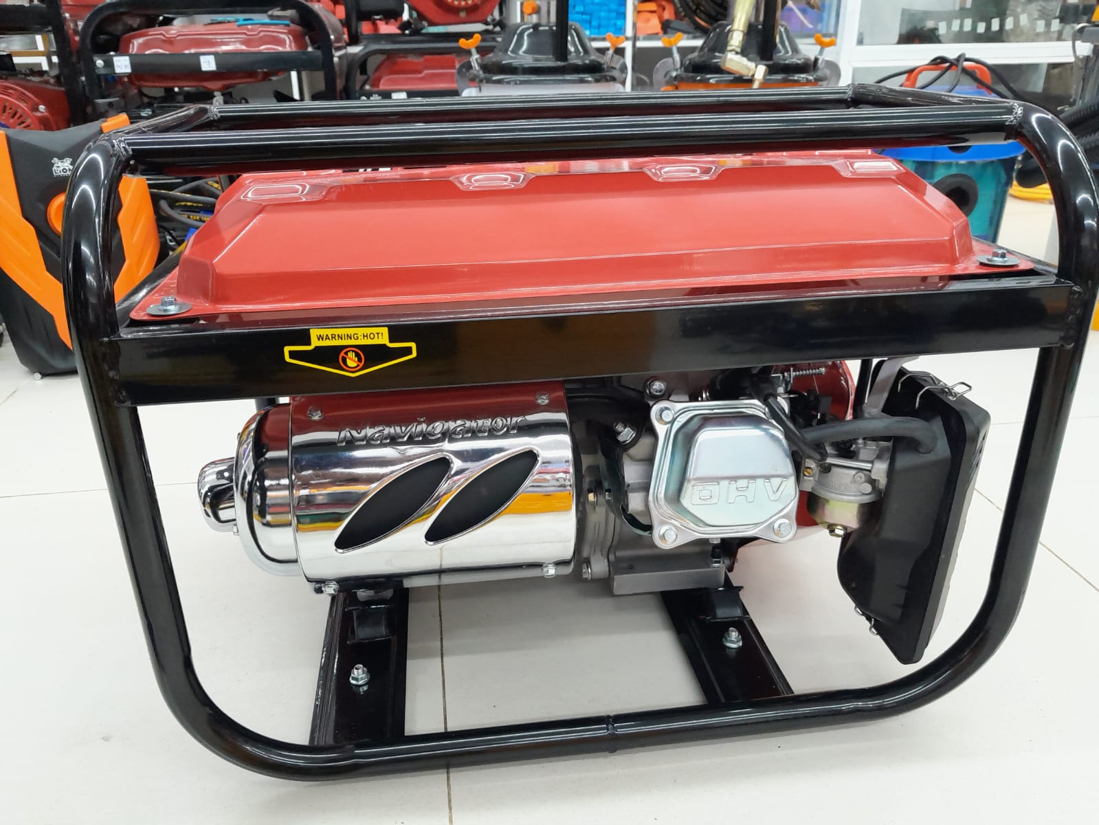 3KW KEY STRAT GENERATOR - Image 2