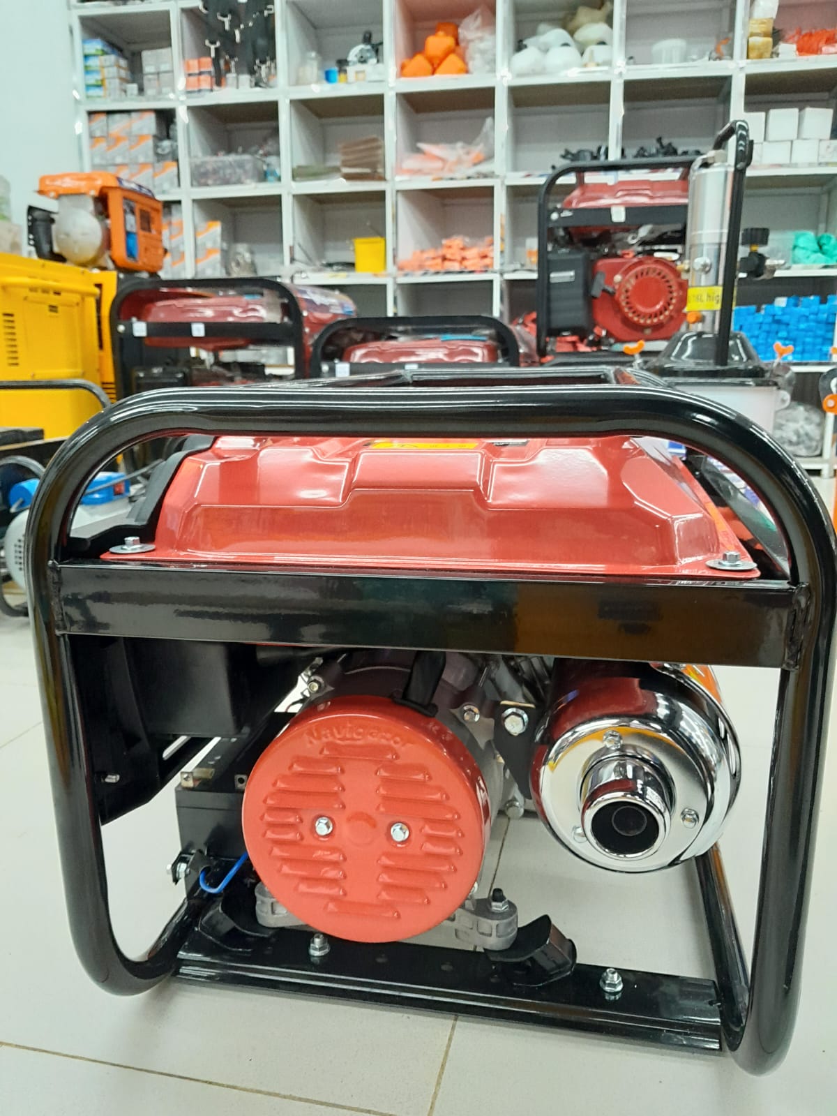 3KW KEY STRAT GENERATOR - Image 4