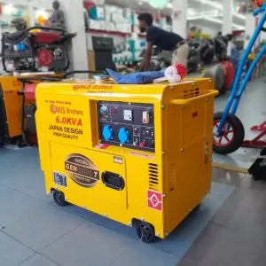  DIESEL GENERATOR    