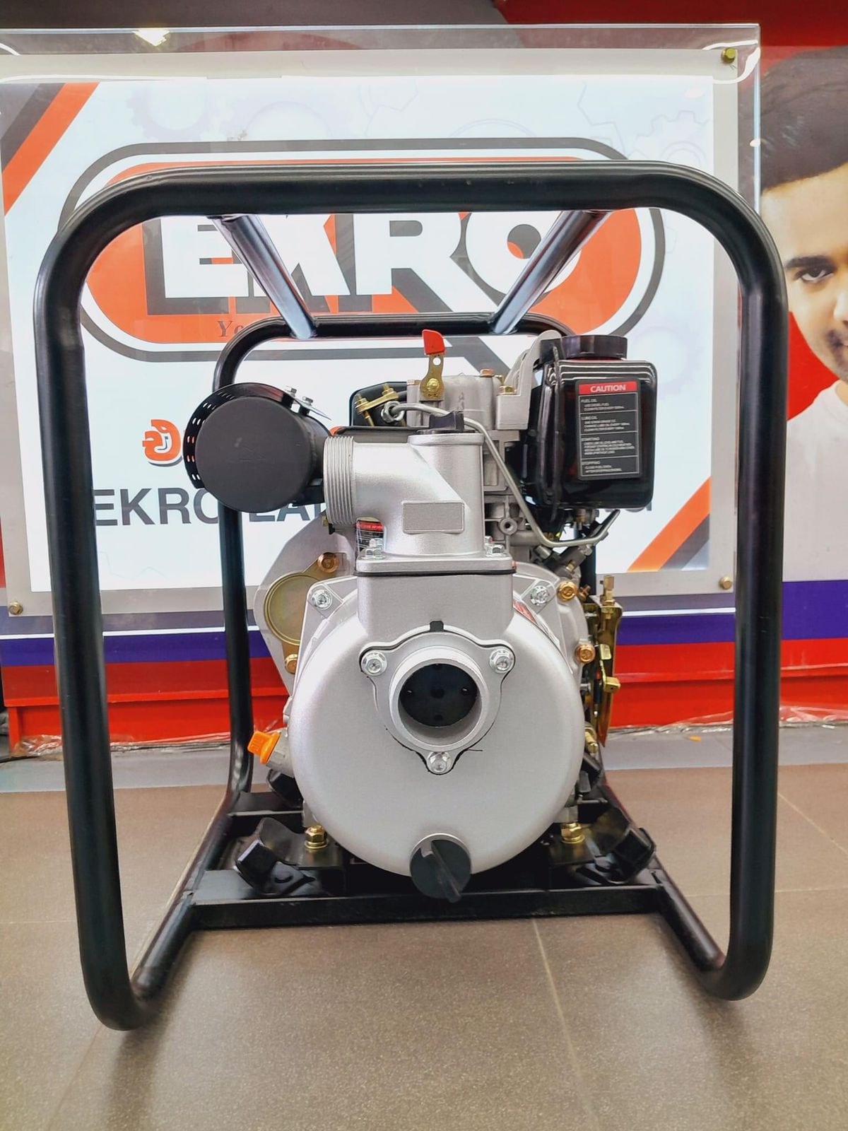 ENGINE WATER PUMP - Image 4