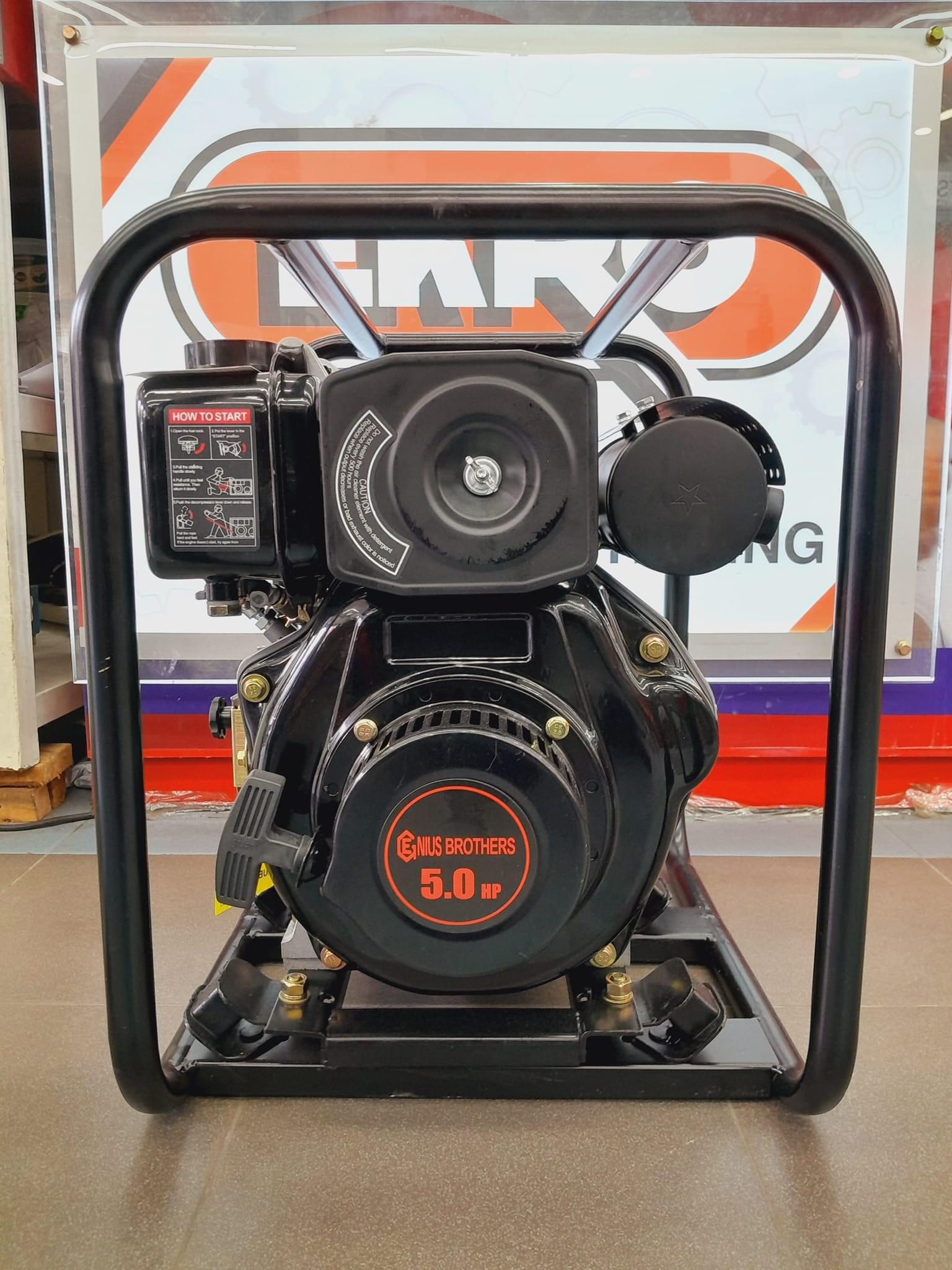 ENGINE WATER PUMP - Image 3