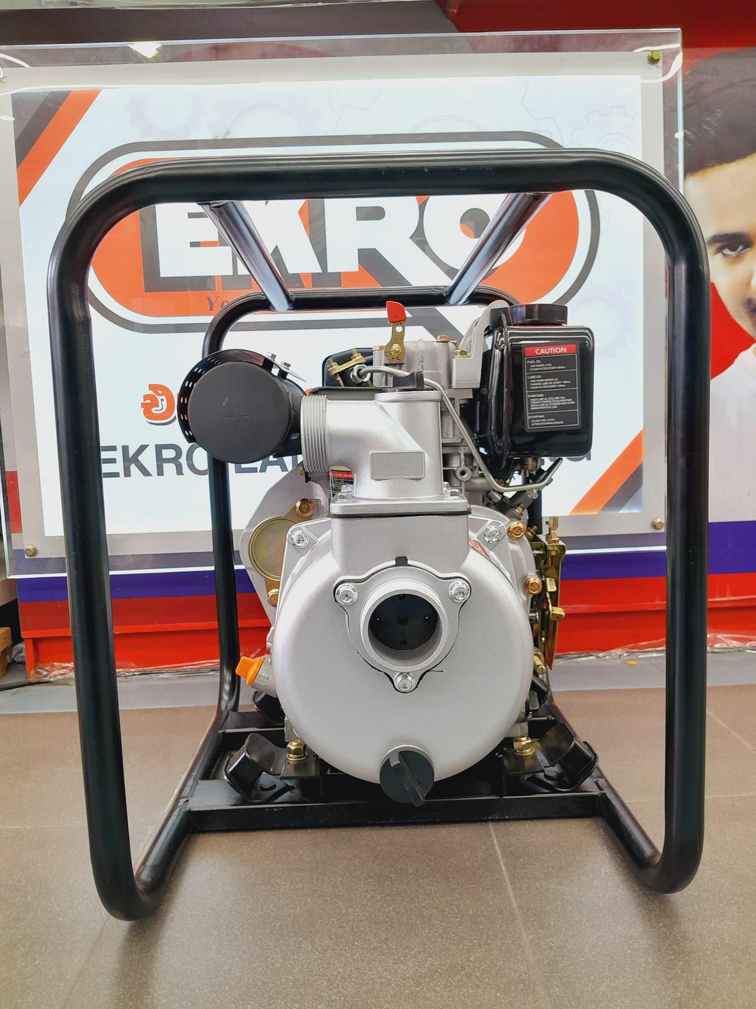 ENGINE WATER PUMP - Image 2