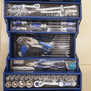 85 PCS TOOL SET