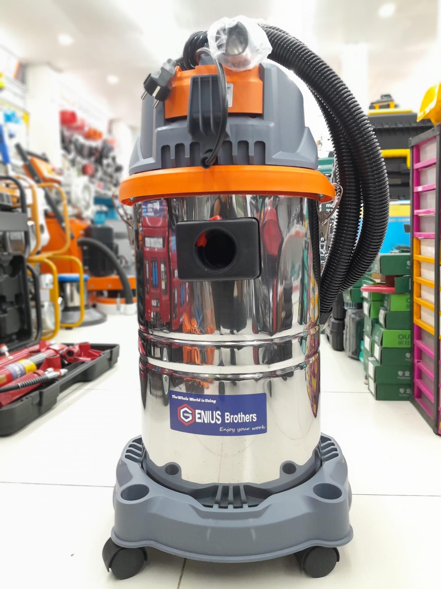 WET & DRY VACUUM CLEANER