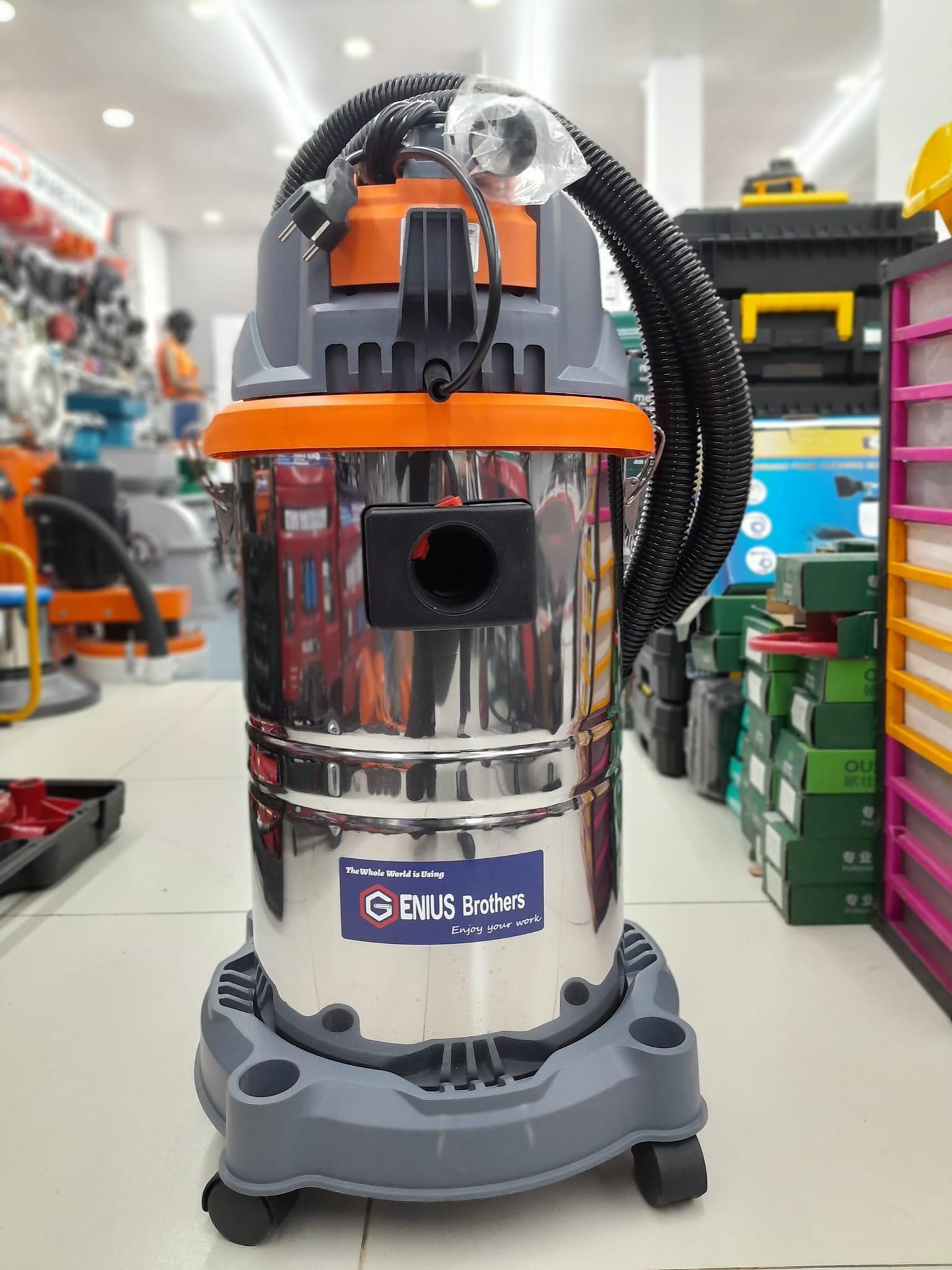 WET & DRY VACUUM CLEANER - Image 6