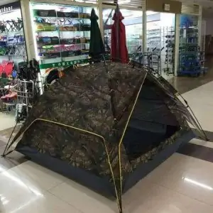 CAMPING TENT