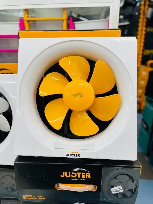   EXHAUST FAN 10"